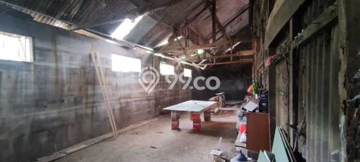 Gudang Dijual di Jakarta Barat LT 886m2 & LB 50m2 Lokasi Terbaik! Gudang Dijual di Jakarta Barat LT 886m2 & LB 50m2 Lokasi Terbaik!