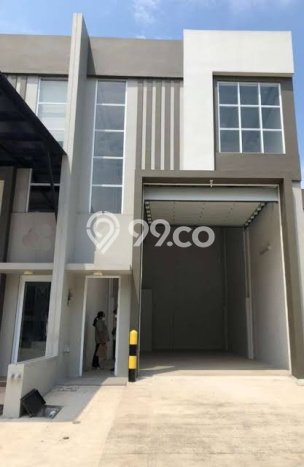 Gudang di Green Lake City, Luas 110m², Area Komersial, For Rent Gudang di Green Lake City, Luas 110m², Area Komersial, For Rent