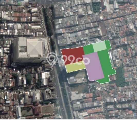 Tanah Area Potensial di Hayam Wuruk, Luas 13000m², Kawasan Nyaman, Dekat Hayam Wuruk, Jakarta Pusat, Jakarta Pusat Tanah Area Potensial di Hayam Wuruk, Luas 13000m², Kawasan Nyaman, Dekat Hayam Wuruk, Jakarta Pusat, Jakarta Pusat