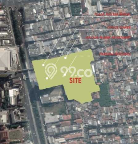 Jual Tanah Kawasan Hayam Wuruk, Luas 13000m², Dekat Pusat Kota Jual Tanah Kawasan Hayam Wuruk, Luas 13000m², Dekat Pusat Kota