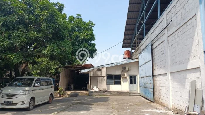 Gudang Strategis di Poris, Luas 1500m², Lokasi Jalan Utama Gudang Strategis di Poris, Luas 1500m², Lokasi Jalan Utama