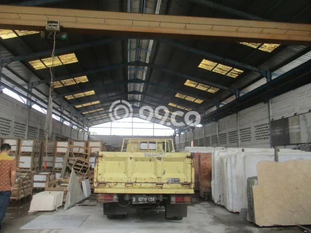 Gudang Strategis di Poris, Luas 1500m², Lokasi Jalan Utama Gudang Strategis di Poris, Luas 1500m², Lokasi Jalan Utama