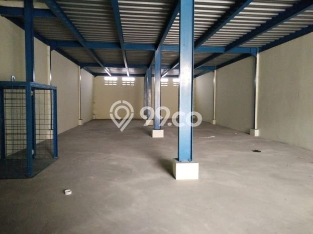 AREA BISNIS! Gudang Kawasan Dadap, Luas 1350m², Lokasi Premium AREA BISNIS! Gudang Kawasan Dadap, Luas 1350m², Lokasi Premium