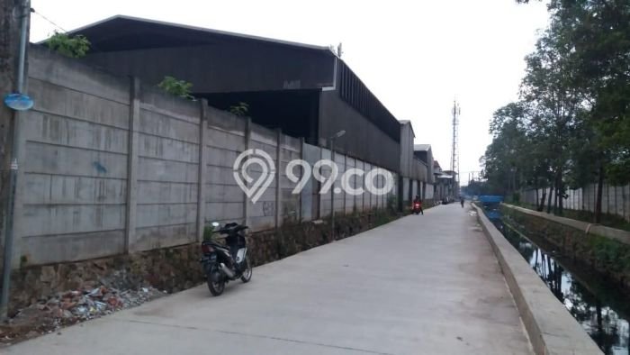 Unit Gudang Dijual di Tangerang LT 2574m2 & LB 1000m2 Unit Gudang Dijual di Tangerang LT 2574m2 & LB 1000m2