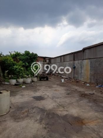 Unit Gudang Dijual di Tangerang LT 2574m2 & LB 1000m2 Unit Gudang Dijual di Tangerang LT 2574m2 & LB 1000m2