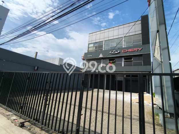 Ruko Disewakan Cepat di Serpong Utara Tangerang Selatan LB 850m2 Ruko Disewakan Cepat di Serpong Utara Tangerang Selatan LB 850m2