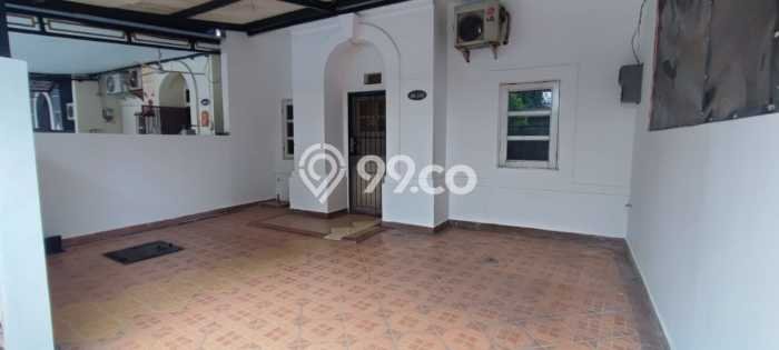 Rumah Modern 2 KT di Poris Tangerang Unfurnished Rumah Modern 2 KT di Poris Tangerang Unfurnished