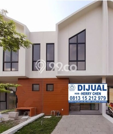 Rumah Minimalis 2 KT LT 55m2 di Duri Kosambi Rumah Minimalis 2 KT LT 55m2 di Duri Kosambi