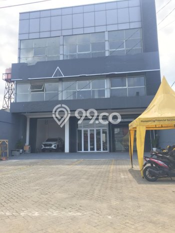 Ruko Disewakan Cepat di Serpong Utara Tangerang Selatan LB 850m2 Ruko Disewakan Cepat di Serpong Utara Tangerang Selatan LB 850m2