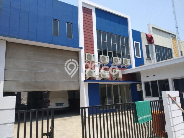 KAWASAN KOMERSIAL! Gudang For Rent di Pagedangan, Luas 500m2m², Jalan Strategis KAWASAN KOMERSIAL! Gudang For Rent di Pagedangan, Luas 500m2m², Jalan Strategis