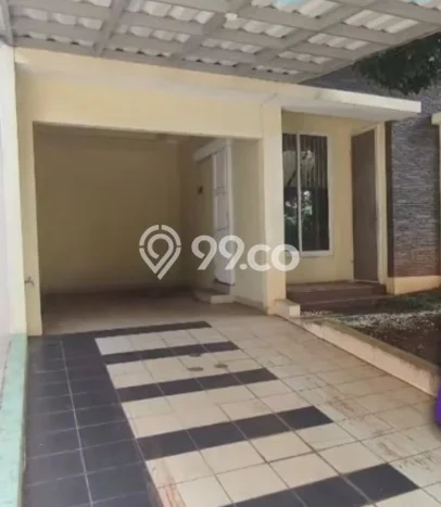 Rumah Modern Cantik 4 Kamar Siap Huni di Kelapa Dua Rumah Modern Cantik 4 Kamar Siap Huni di Kelapa Dua