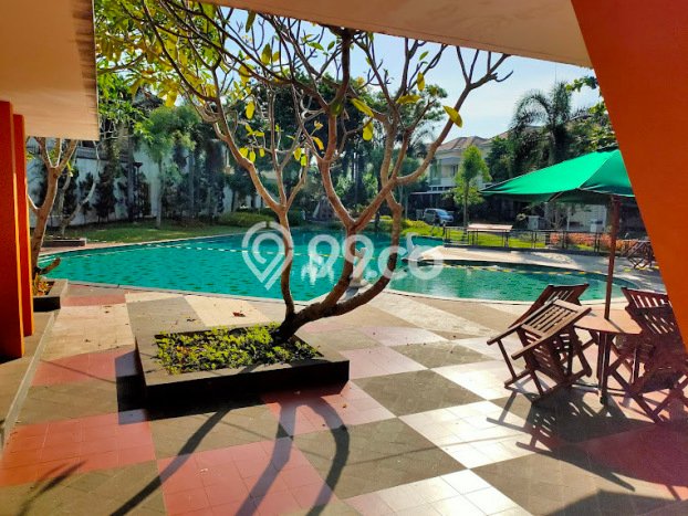 Rumah Modern Cantik 4 Kamar Siap Huni di Kelapa Dua Rumah Modern Cantik 4 Kamar Siap Huni di Kelapa Dua
