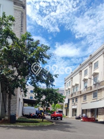 Ruko Komersial Dijual di Karang Tengah Tangerang LT 90m2 & LB 240m2 Ruko Komersial Dijual di Karang Tengah Tangerang LT 90m2 & LB 240m2