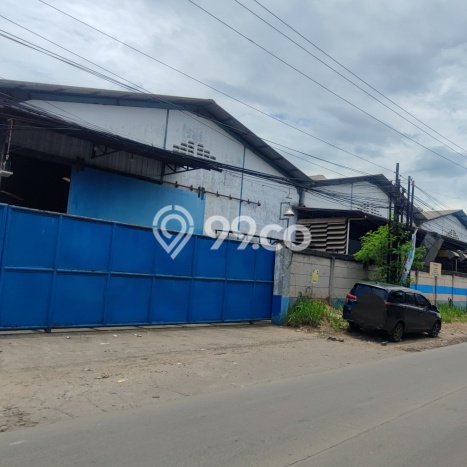 Pabrik Dijual di Curug LT 5045m2, LB 3811m2 Solusi Investasi Cerdas Pabrik Dijual di Curug LT 5045m2, LB 3811m2 Solusi Investasi Cerdas