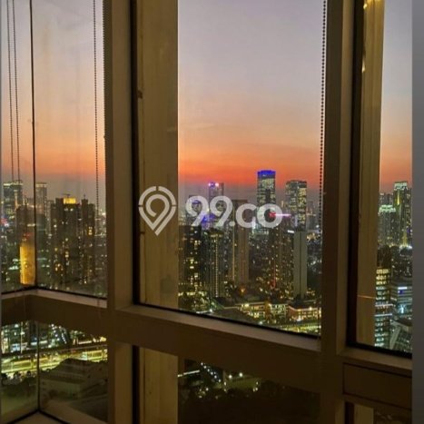 Hunian Apartemen High-Class untuk Dijual di Jakarta Selatan dengan 3 BR & 3 Kamar Mandi Hunian Apartemen High-Class untuk Dijual di Jakarta Selatan dengan 3 BR & 3 Kamar Mandi