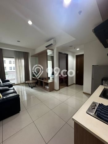 Hunian Apartemen Bagus di Kelapa Dua 2 Kamar Tidur Hunian Apartemen Bagus di Kelapa Dua 2 Kamar Tidur