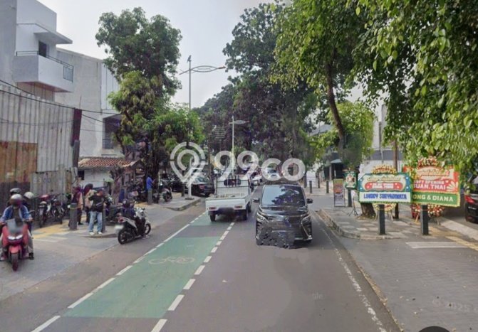 Ruko Dijual di Prime Area Jakarta Selatan Luas 400m2 Ruko Dijual di Prime Area Jakarta Selatan Luas 400m2