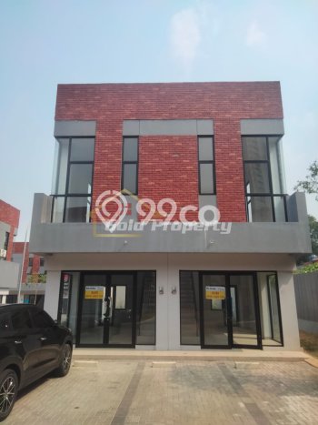 Dijual! Ruko di BSD Tangerang LT 32m2 / LB 64m2 Kawasan Bisnis Dijual! Ruko di BSD Tangerang LT 32m2 / LB 64m2 Kawasan Bisnis