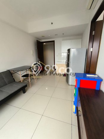 Apartemen Favorit Modern Dijual di Tangerang dengan 1 Kamar Tidur Apartemen Favorit Modern Dijual di Tangerang dengan 1 Kamar Tidur