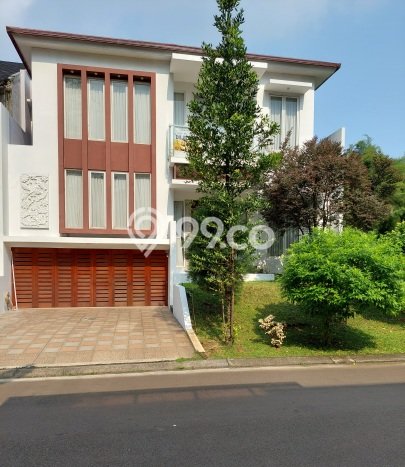 Jual Rumah Luas Megah Dengan View Cantik di BSD Telaga Golf, Tangerang Jual Rumah Luas Megah Dengan View Cantik di BSD Telaga Golf, Tangerang