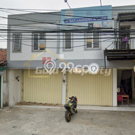 Dijual! Ruko di Jelupang Tangerang LT 44m2 / LB 48m2 Kawasan Strategis Dijual! Ruko di Jelupang Tangerang LT 44m2 / LB 48m2 Kawasan Strategis