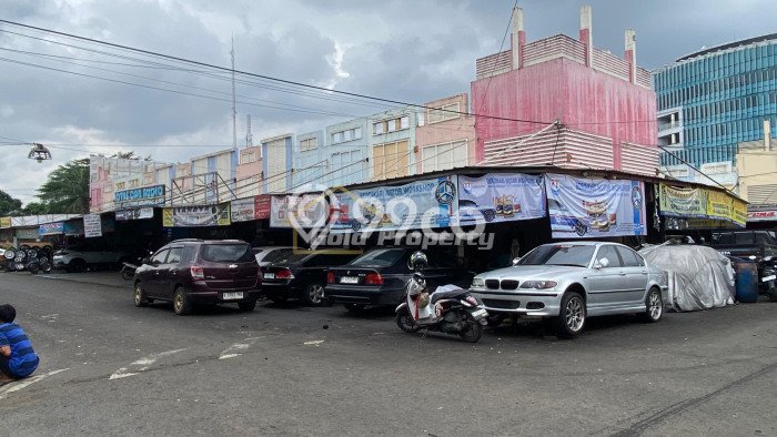 Komersial Paling Dicari LB 9m2 Dijual di Serpong Komersial Paling Dicari LB 9m2 Dijual di Serpong