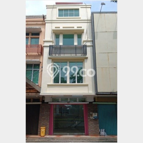 Unit Ruko Strategis di BSD, Tangerang Selatan Potensi Cuan Besar Unit Ruko Strategis di BSD, Tangerang Selatan Potensi Cuan Besar