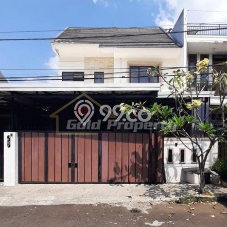 Rumah Minimalis 4 KT di BSD Nusaloka Tangerang Full Furnished Rumah Minimalis 4 KT di BSD Nusaloka Tangerang Full Furnished