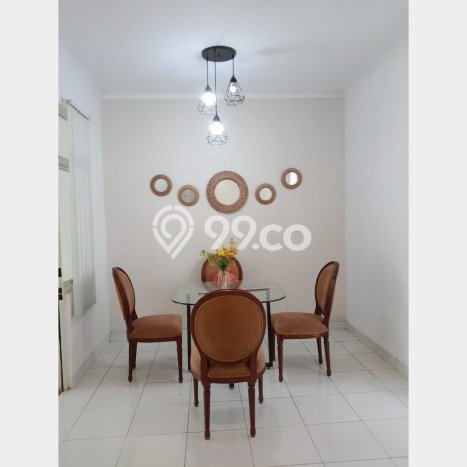 Jual Rumah Modern 3 KT di BSD The Icon, Tangerang Jual Rumah Modern 3 KT di BSD The Icon, Tangerang