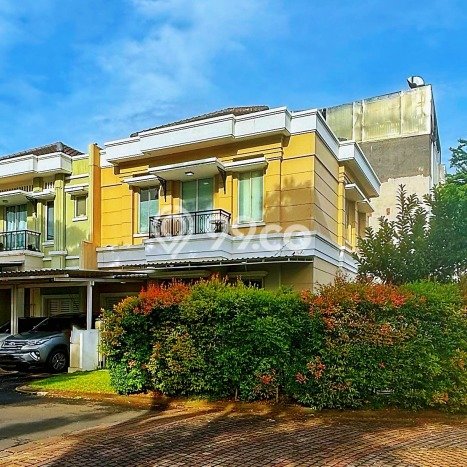 Dijual Rumah Luas Elegan Dengan View Cantik di BSD, Tangerang Dijual Rumah Luas Elegan Dengan View Cantik di BSD, Tangerang