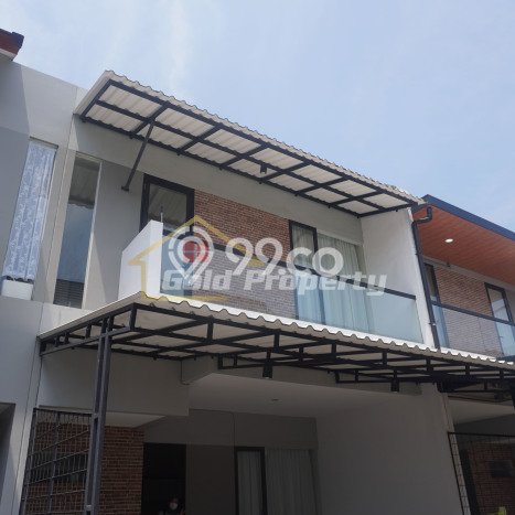 Rumah Modern 2 KT LT 60m2 di Kebagusan Rumah Modern 2 KT LT 60m2 di Kebagusan