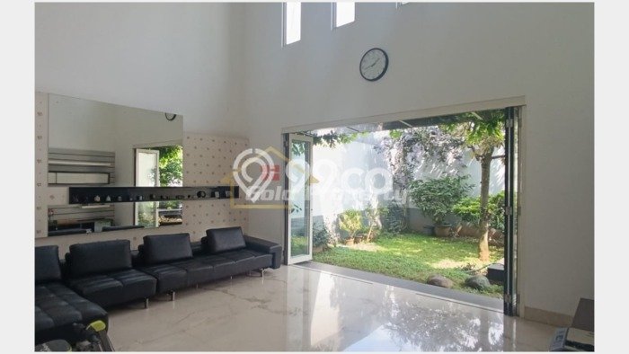 For Sale! Premium House LT 644m2 Desain Elegan di BSD Telaga Golf For Sale! Premium House LT 644m2 Desain Elegan di BSD Telaga Golf