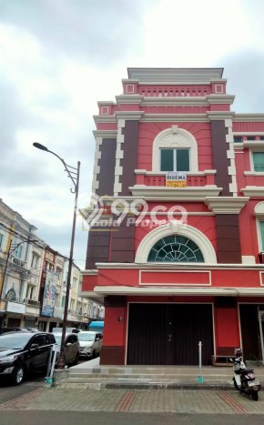 Ruko Bagus Dijual LB 234m2 Lokasi Strategis Tangerang Area Cocok untuk Bisnis Ruko Bagus Dijual LB 234m2 Lokasi Strategis Tangerang Area Cocok untuk Bisnis
