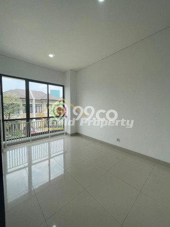 For Sale! Luxury House LT 119m2 Desain Elegan di BSD City For Sale! Luxury House LT 119m2 Desain Elegan di BSD City
