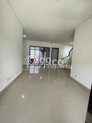 For Sale! Luxury House LT 119m2 Desain Elegan di BSD City For Sale! Luxury House LT 119m2 Desain Elegan di BSD City