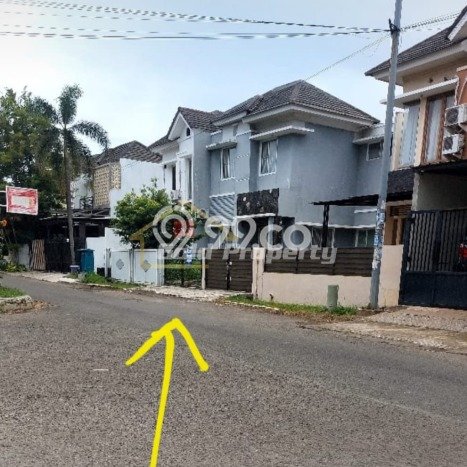 Hunian Cantik Minimalis Lb 100m2 di Serpong Utara, Tangerang Selatan Hunian Cantik Minimalis Lb 100m2 di Serpong Utara, Tangerang Selatan