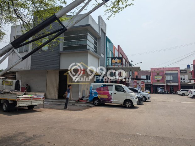 Unit Ruko Dijual di Tangerang LT 46m2 & LB 96m2 Unit Ruko Dijual di Tangerang LT 46m2 & LB 96m2