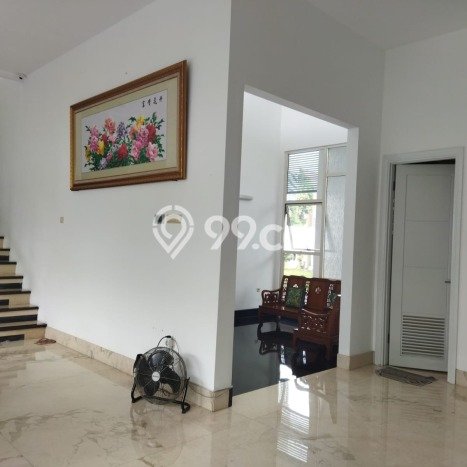 Hunian Elit LB 800m2 Siap Pakai Desain Elegan di BSD Telaga Golf, Tangerang Hunian Elit LB 800m2 Siap Pakai Desain Elegan di BSD Telaga Golf, Tangerang