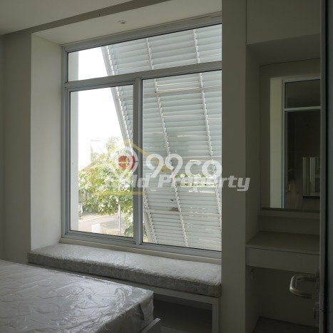 Rumah Luas Asri 1 KT Siap Huni di BSD Tangerang Rumah Luas Asri 1 KT Siap Huni di BSD Tangerang
