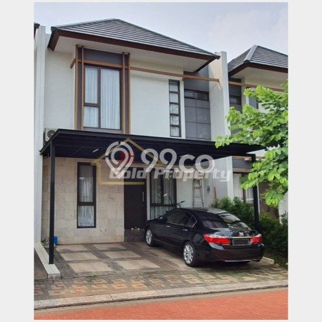 For Sale Rumah 3 Kamar Lokasi Ideal Bagus dan Strategis di BSD For Sale Rumah 3 Kamar Lokasi Ideal Bagus dan Strategis di BSD