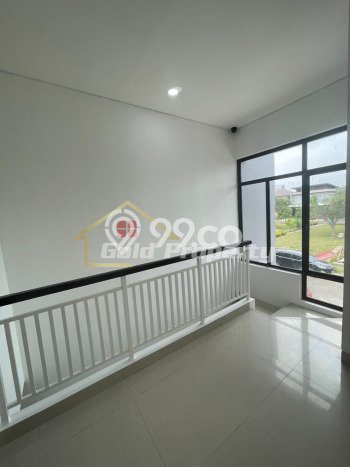 For Sale! Luxury House LT 119m2 Desain Elegan di BSD City For Sale! Luxury House LT 119m2 Desain Elegan di BSD City