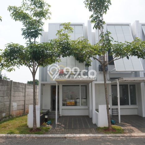 Rumah Luas Asri 1 KT Siap Huni di BSD Tangerang Rumah Luas Asri 1 KT Siap Huni di BSD Tangerang