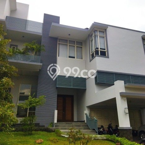 Hunian Elit LB 800m2 Siap Pakai Desain Elegan di BSD Telaga Golf, Tangerang Hunian Elit LB 800m2 Siap Pakai Desain Elegan di BSD Telaga Golf, Tangerang