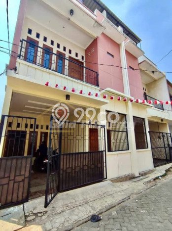Rumah Modern Minimalis 4 Kamar Siap Huni di Ciledug Rumah Modern Minimalis 4 Kamar Siap Huni di Ciledug