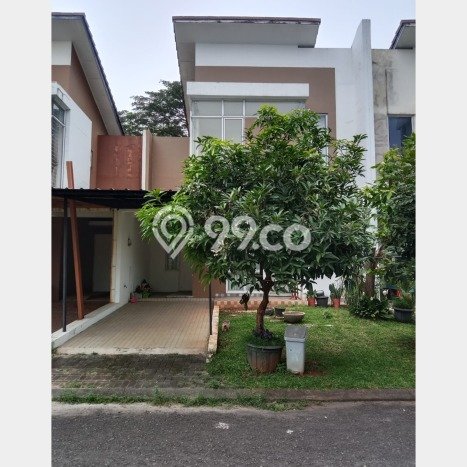 Jual Rumah Modern 3 KT di BSD The Icon, Tangerang Jual Rumah Modern 3 KT di BSD The Icon, Tangerang