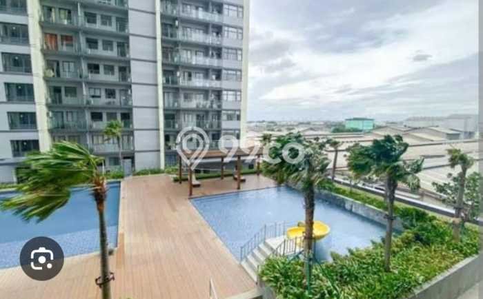 Siap Huni Apartemen di Jakarta Barat 2 Kamar & 1 Kamar Mandi, Luas 51m2 Siap Huni Apartemen di Jakarta Barat 2 Kamar & 1 Kamar Mandi, Luas 51m2