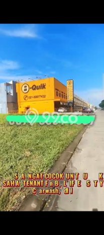Tanah Disewa di Harapan Indah Strategis dan Memiliki Luas 1460m2 Tanah Disewa di Harapan Indah Strategis dan Memiliki Luas 1460m2