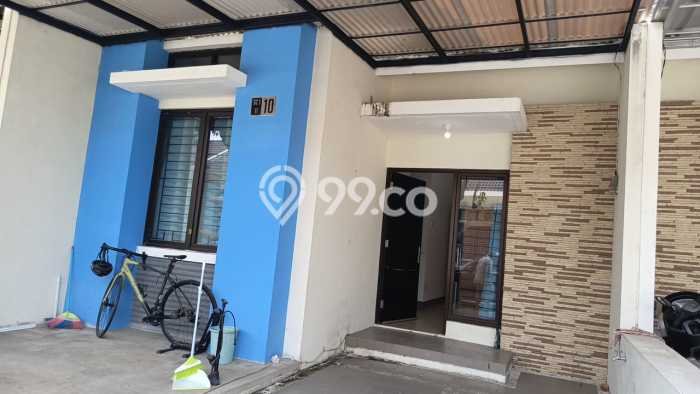 Lokasi strategis! Rumah siap pakai dikontrakkan di Tarumajaya LB 36m2 Lokasi strategis! Rumah siap pakai dikontrakkan di Tarumajaya LB 36m2