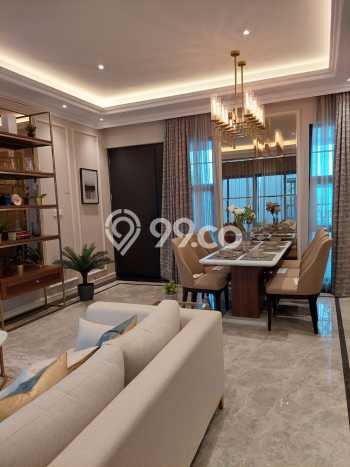 Rumah Baru Mewah gaya Eropa di Cakung Jakarta timur Rumah Baru Mewah gaya Eropa di Cakung Jakarta timur