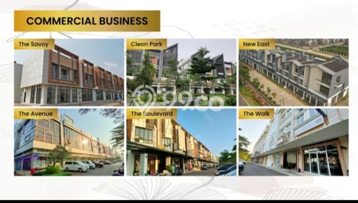 Investasi Rumah Baru launching @La Seine di Jakarta Garden City Investasi Rumah Baru launching @La Seine di Jakarta Garden City